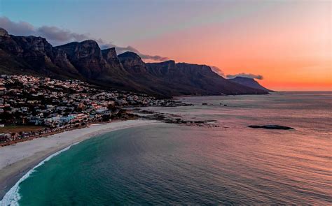 Clifton and Camps Bay - Cape Town | Rhino Africa