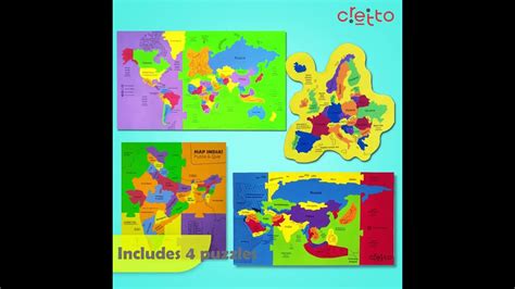 World Map Europe Map India Map With 11 Self Mastery, 41% OFF