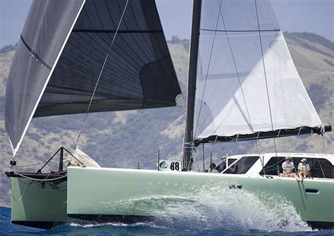 gunboat catamaran - Google Search #catamaransail Sailing Catamaran ...