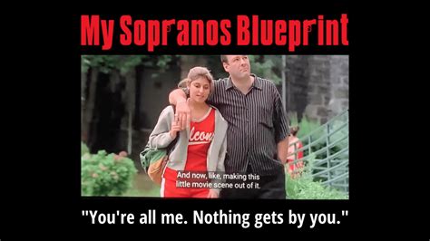 Sopranos Top 10: My Favorite Scenes with Meadow and Tony Soprano