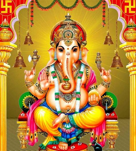 Lord Ganesh / Vinayaka for Android, lord vinayagar HD phone wallpaper | Pxfuel