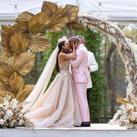 Jeannie Mai Marries Jeezy in an Intimate Ceremony – Here's Everything You Need to Know