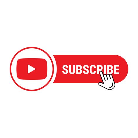 Youtube Subscribe Button Png File Icon Subscribe Youtube Png Image | My ...