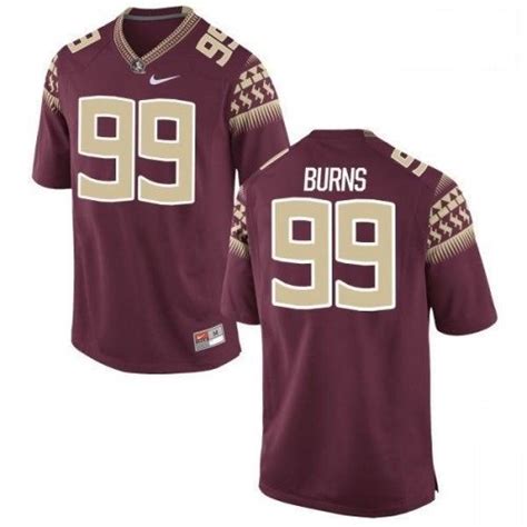 Florida State Seminoles Brian Burns Jersey – US Sports Nation