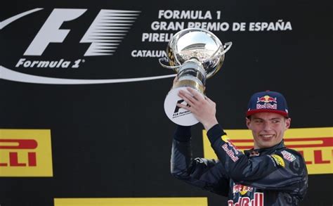 Spanish Grand Prix: Max Verstappen shows maturity beyond his years to ...