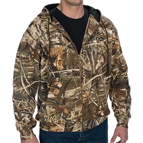 Drake Camo Hoodie (For Men) - Save 30%