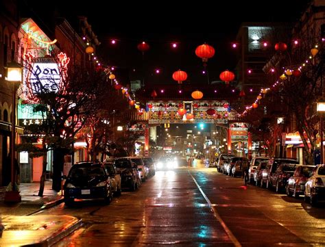 Chinatown Night Market opens Wednesday - Victoria Times Colonist