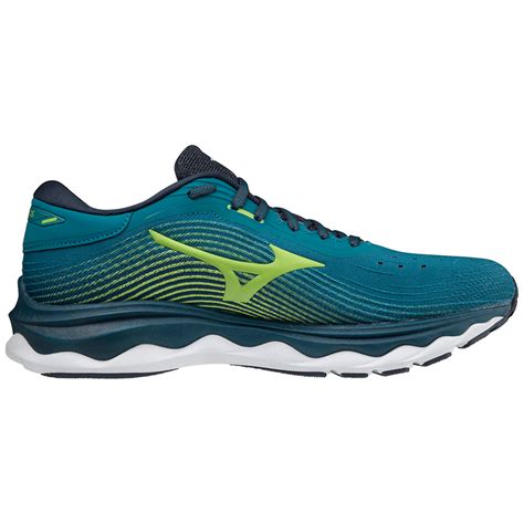 Wave Sky 5 - Blue | Running shoes & trainers | Mizuno Europe