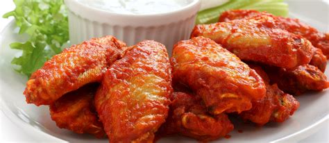 Frank’s Red Hot Buffalo Wings Authentic Recipe | TasteAtlas