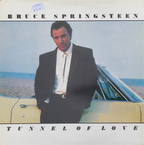 Bruce Springsteen – Tunnel Of Love CBS 460270 1 - Vinyl Records ...