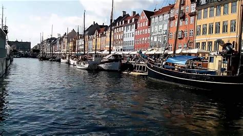 A day in Copenhagen - Time-lapse - YouTube