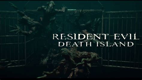 Resident Evil Death Island - Retour des zombies en film d'animation