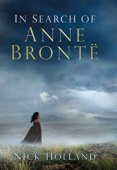 Brontë Books by Nick Holland – Anne Brontë