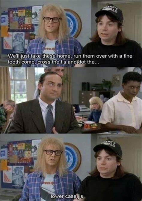 Wayne's World Quotes. QuotesGram