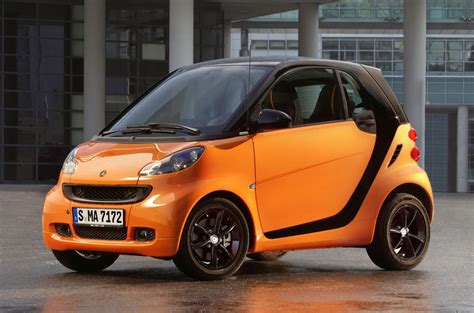 Smart’s latest Fortwo special | Autocar