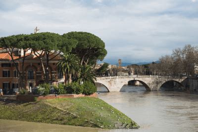 The Tiber River - History and Significance in Ancient Rome | UNRV