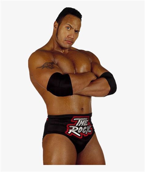 1998 - - Wwf The Rock Png - 503x897 PNG Download - PNGkit