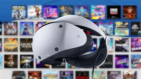 PSVR 2 games launch window lineup gets more exciting with 10 last ...