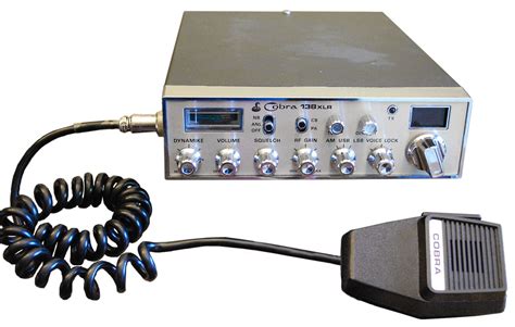 Cobra CB radio - core-global.org