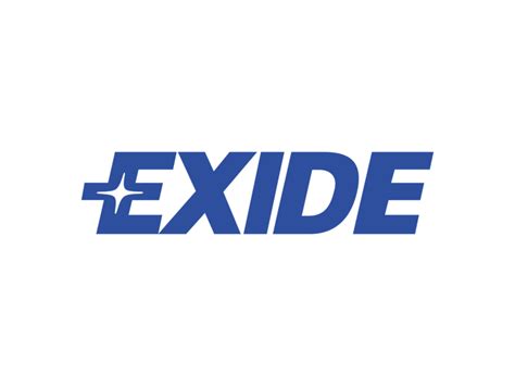 Exide Logo PNG Transparent & SVG Vector - Freebie Supply