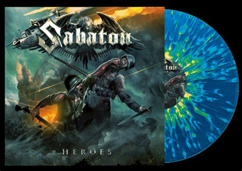 Sabaton stream new album ‘Heroes’ - RAMzine