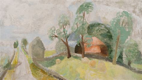 Music of colour - Winifred Nicholson paintings at Kettle's Yard | University of Cambridge