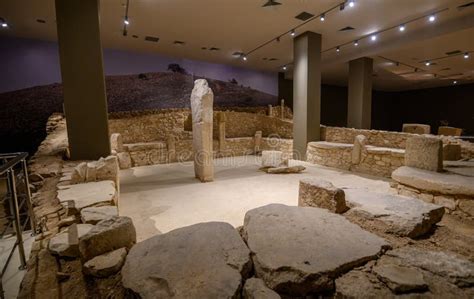 Archaeological Museum in Sanliurfa, Turkey Editorial Stock Image ...