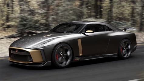 2018 Nissan GT-R50 by Italdesign - Paul Tan's Automotive News