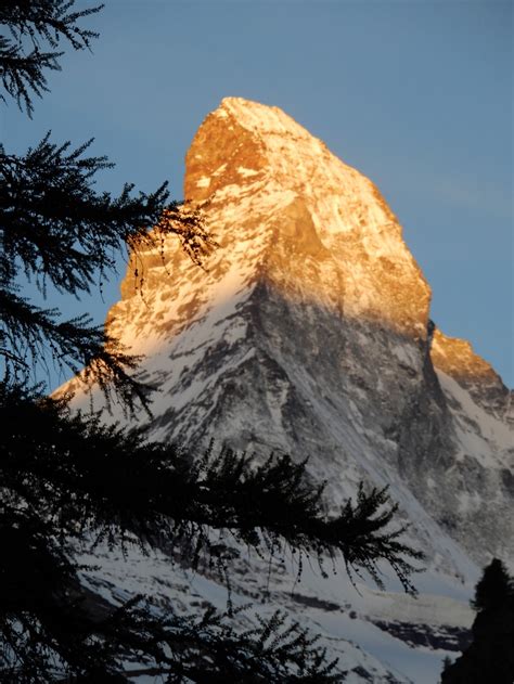 Matterhorn sunrise by Vash01Photo - VIEWBUG.com