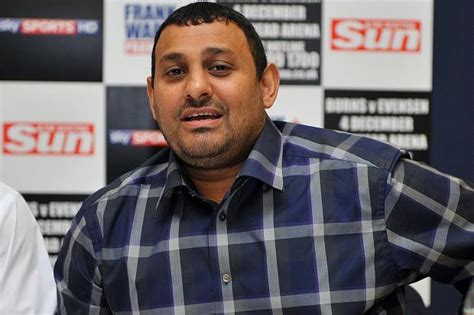 Naseem Hamed STUNS Boxing World with Words About Gennady “GGG” Golovkin – Breaking Boxing News ...