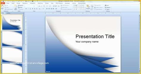 55 Microsoft Office 2010 Templates Downloads Free ...