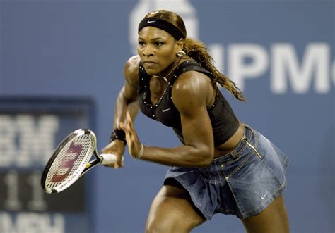 Serena Williams: The Greatest of All Time – Scratch Paper