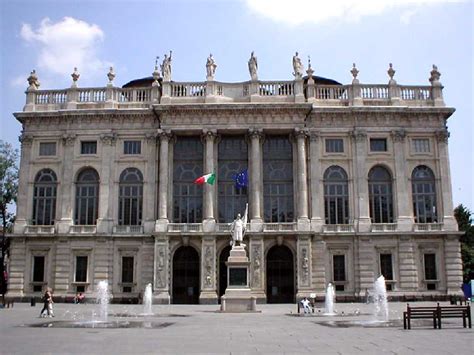 Palazzo Madama: an architectural jewel in the centre of Turin - Dear Italy Piedmont