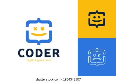 9,979 Programmer Logo Images, Stock Photos & Vectors | Shutterstock