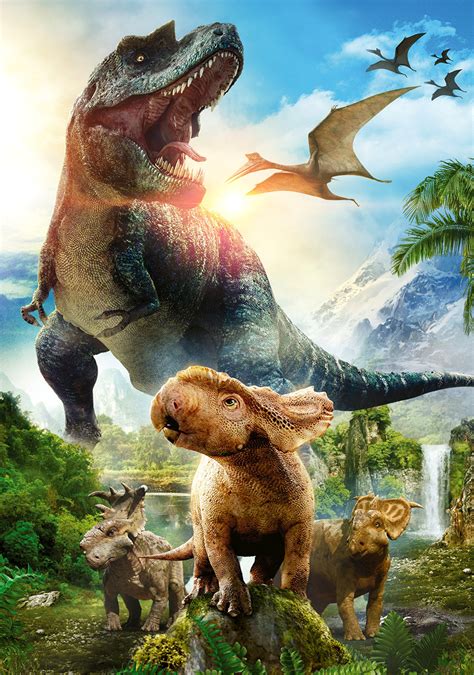 Walking With Dinosaurs | Movie fanart | fanart.tv