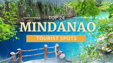 Uncovering the MUST VISIT Tourist Spots in Mindanao...24 of Them! - YouTube