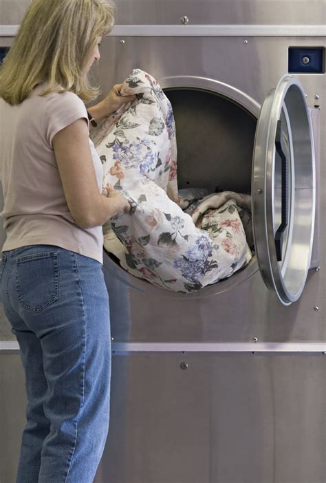 Commercial Laundry Room Equipment Solutions