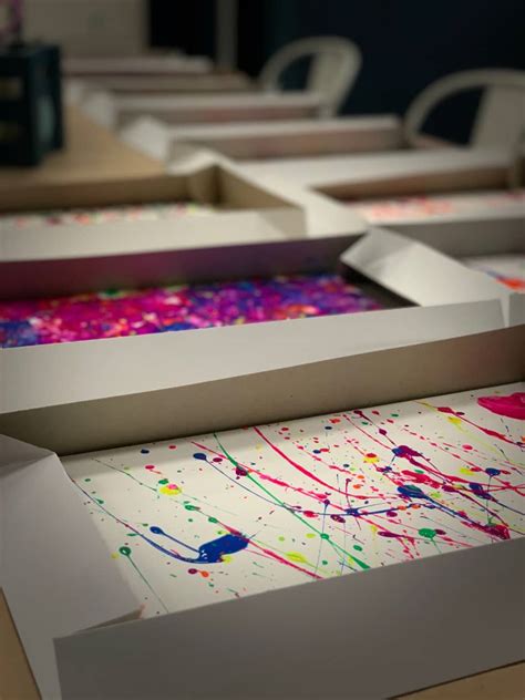 Splatter Party™ - Pinspiration