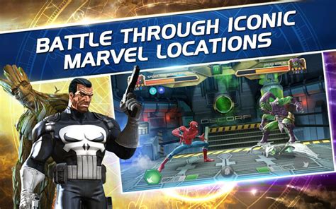 Marvel Contest of Champions Mod Apk v42.1.0 Download 2024