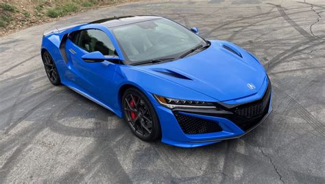 2021 Acura NSX Review: The Everyday Supercar - The Torque Report