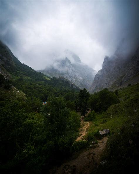 Hiking Asturias - 21 Best Hikes in Asturias (+ free maps) - Kevmrc