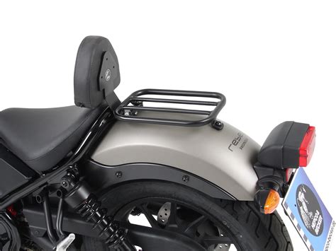 Honda Rebel 500 Passenger Seat Backrest | stoneagedubai.com