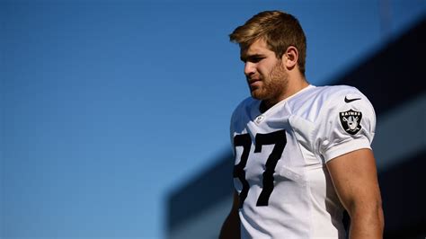 Raiders tight end and second-round draft pick Michael Mayer isn't letting growing pains slow him ...