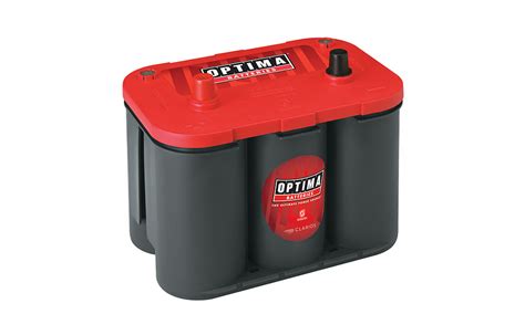 OPTIMA Batteries REDTOP® 34 - Everexceed Power Solution