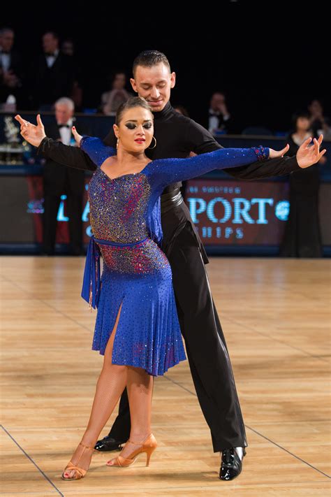 BYU hosts 2019 DanceSport Championships - The Daily Universe