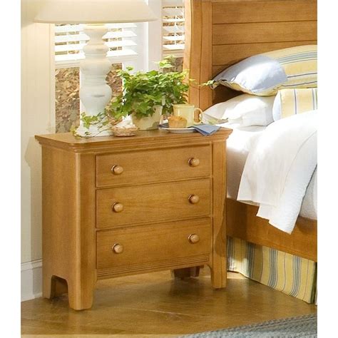 800-227 Vaughan Bassett Furniture Cool Farmhouse - Natural