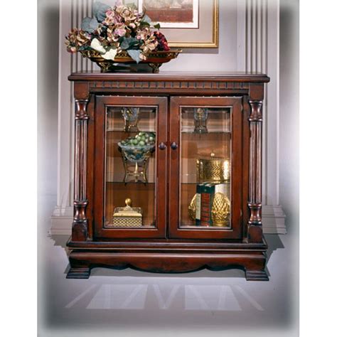 Ashley Furniture Corner Curio Cabinets | www.resnooze.com