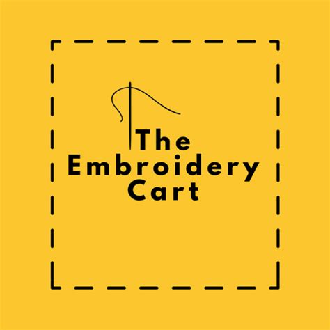 The Embroidery Cart