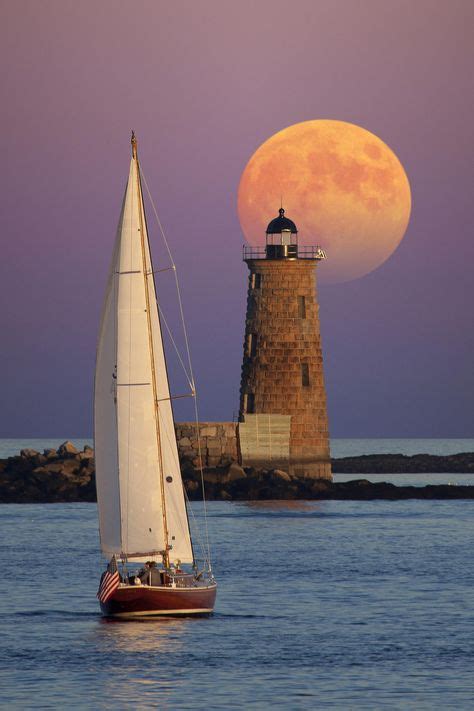 160 New England Lighthouses ideas | new england lighthouses, new ...