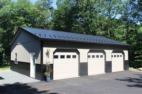 Pole Barn Kits for Sale - Quality Custom Garage Buildings for PA